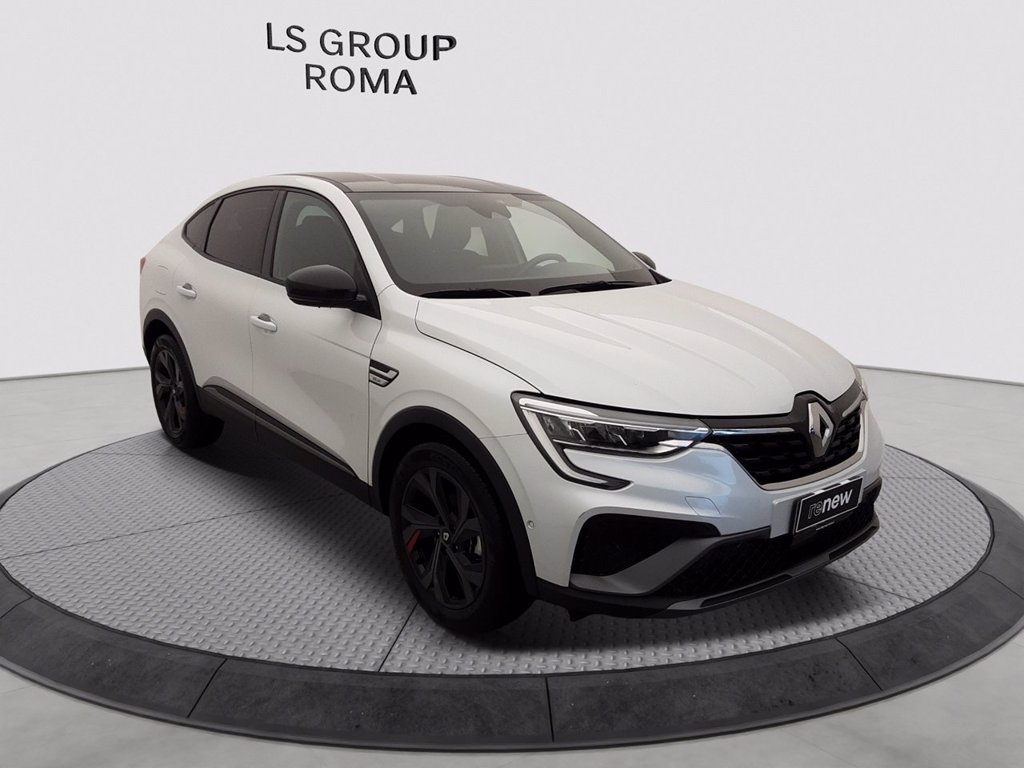 RENAULT Arkana 1.6 e-tech hybrid r.s. line 145cv