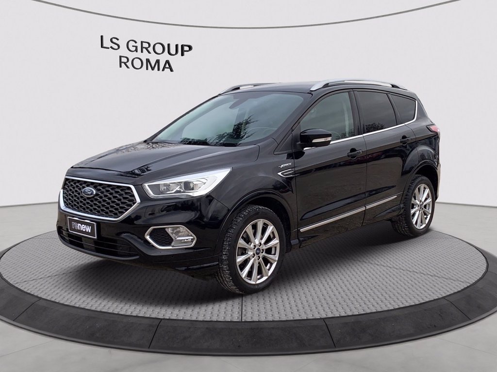 FORD Kuga 2.0 tdci vignale s&s awd 180cv powershift my18