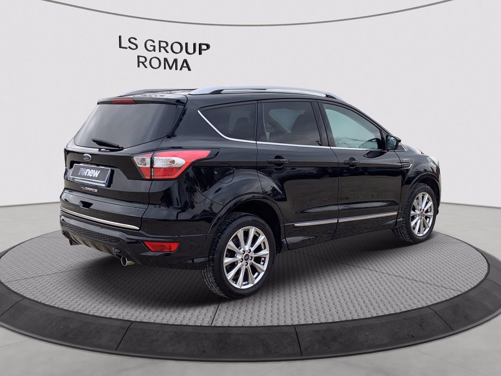 FORD Kuga 2.0 tdci vignale s&s awd 180cv powershift my18