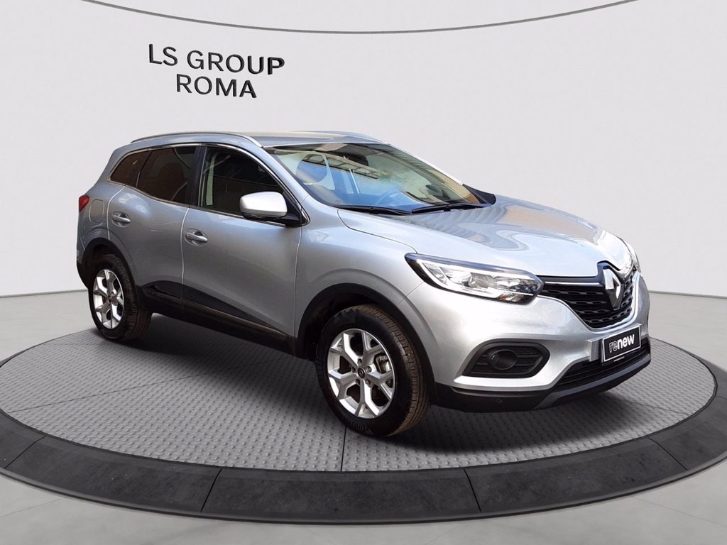 RENAULT Kadjar 1.5 blue dci sport edition 115cv