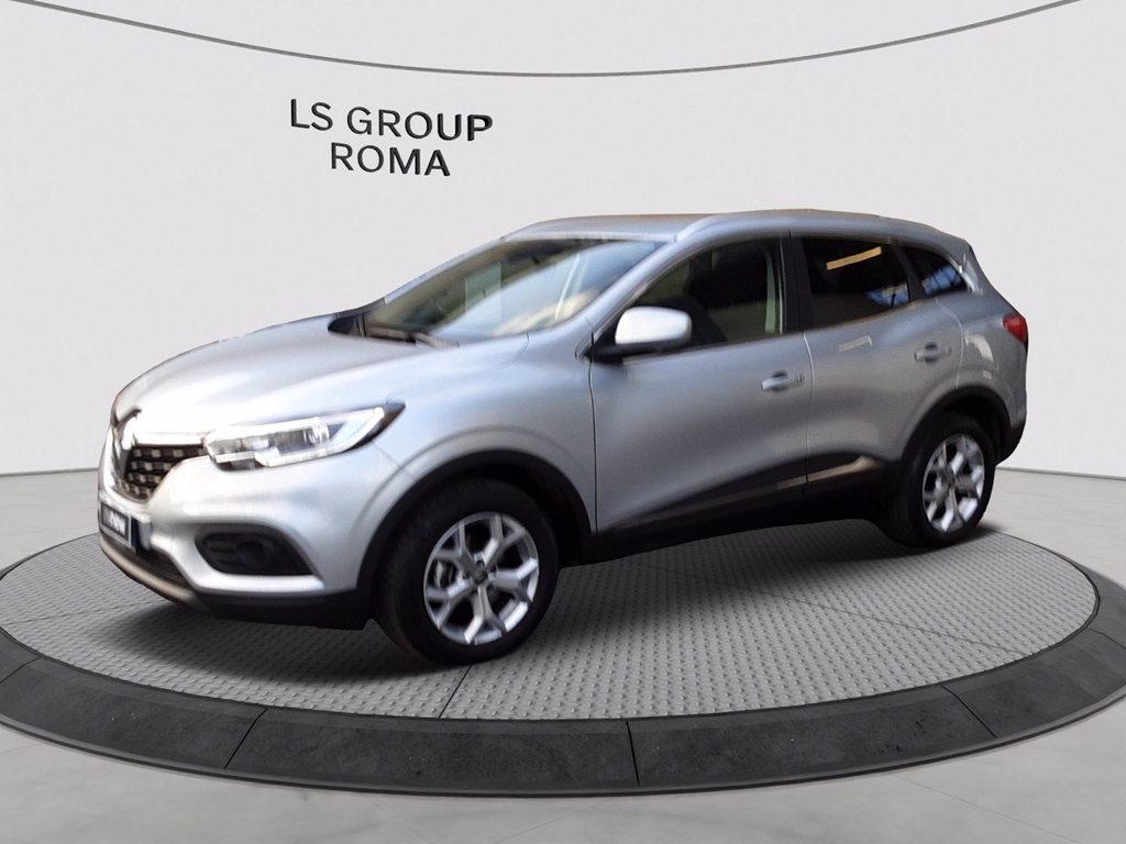 RENAULT Kadjar 1.5 blue dci sport edition 115cv