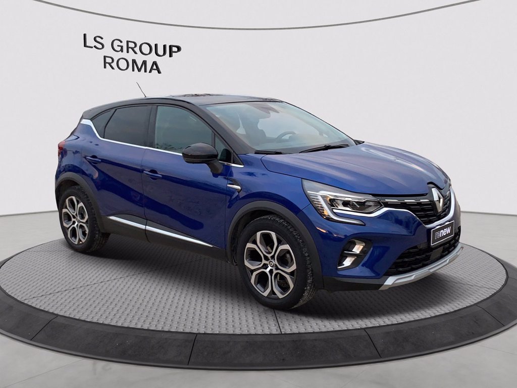 RENAULT Captur 1.5 blue dci intens 115cv