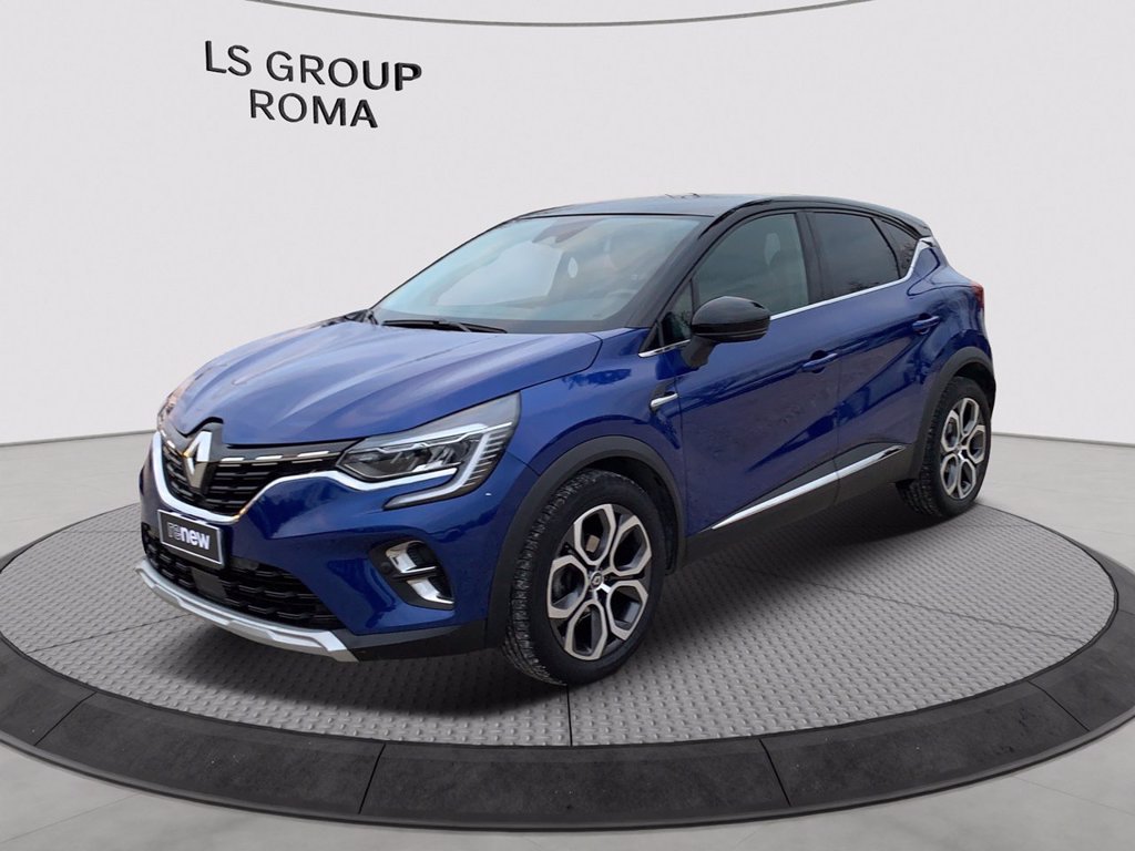 RENAULT Captur 1.5 blue dci intens 115cv