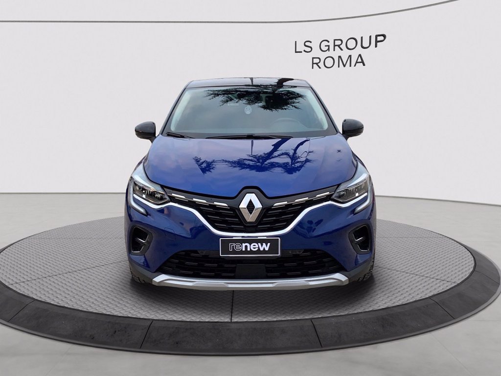 RENAULT Captur 1.5 blue dci intens 115cv