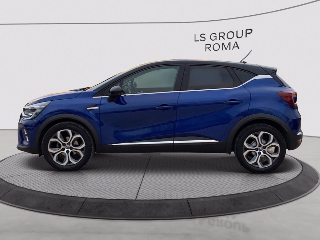 RENAULT Captur 1.5 blue dci intens 115cv