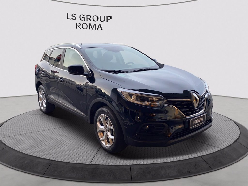 RENAULT Kadjar 1.5 blue dci sport edition 115cv