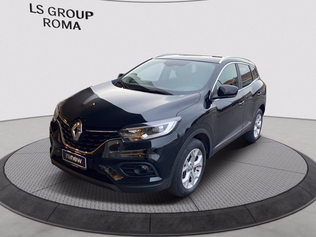 RENAULT Kadjar 1.5 blue dci sport edition 115cv