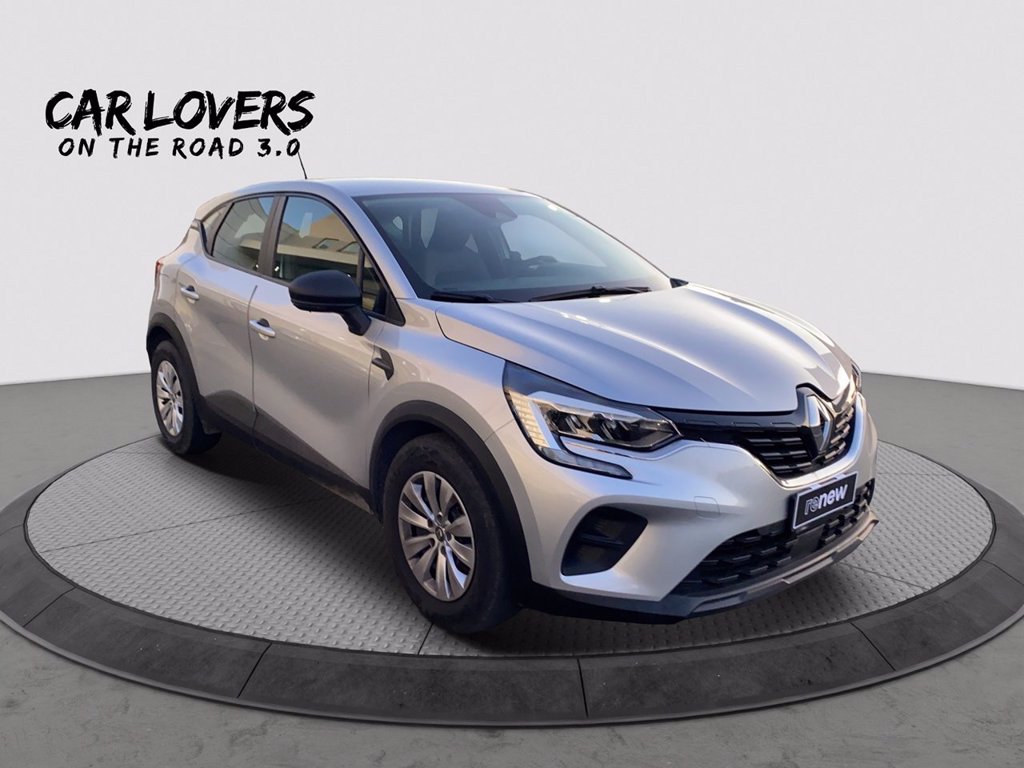 RENAULT Captur 1.0 tce life gpl 100cv