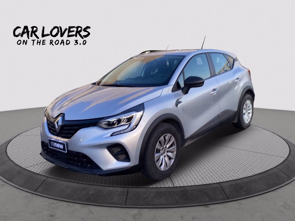 RENAULT Captur 1.0 tce life gpl 100cv