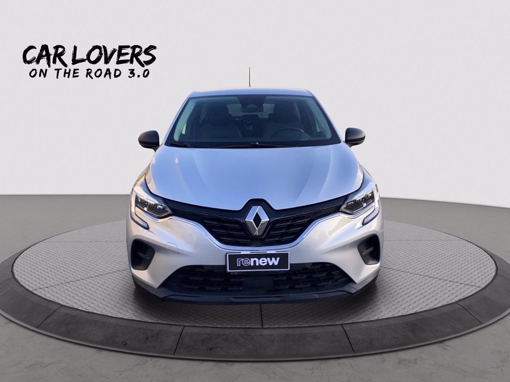 RENAULT Captur 1.0 tce life gpl 100cv