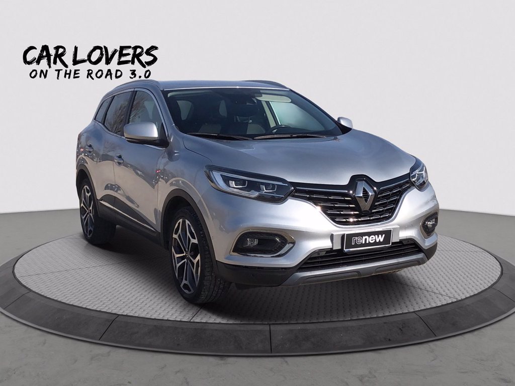 RENAULT Kadjar 1.5 blue dci sport edition2 115cv