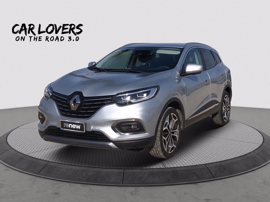 RENAULT Kadjar 1.5 blue dci sport edition2 115cv