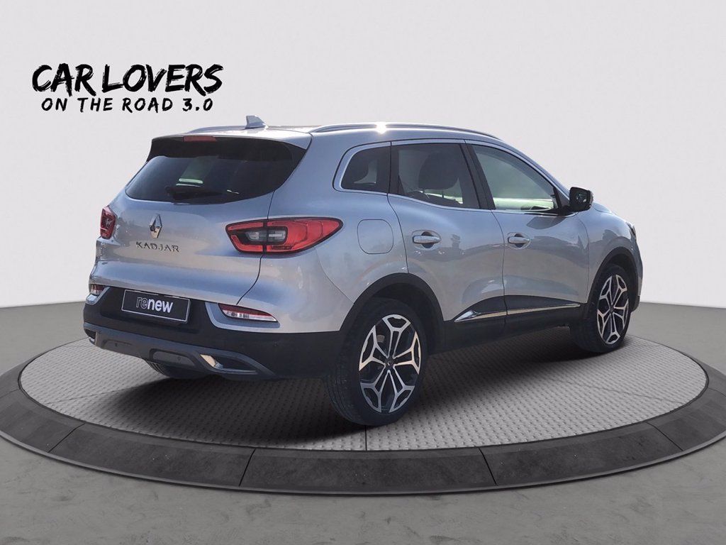 RENAULT Kadjar 1.5 blue dci sport edition2 115cv