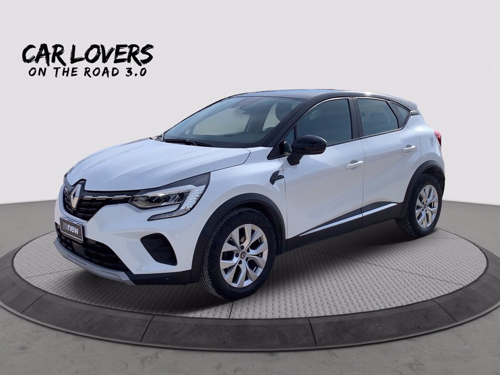 RENAULT Captur 1.5 blue dci zen 95cv