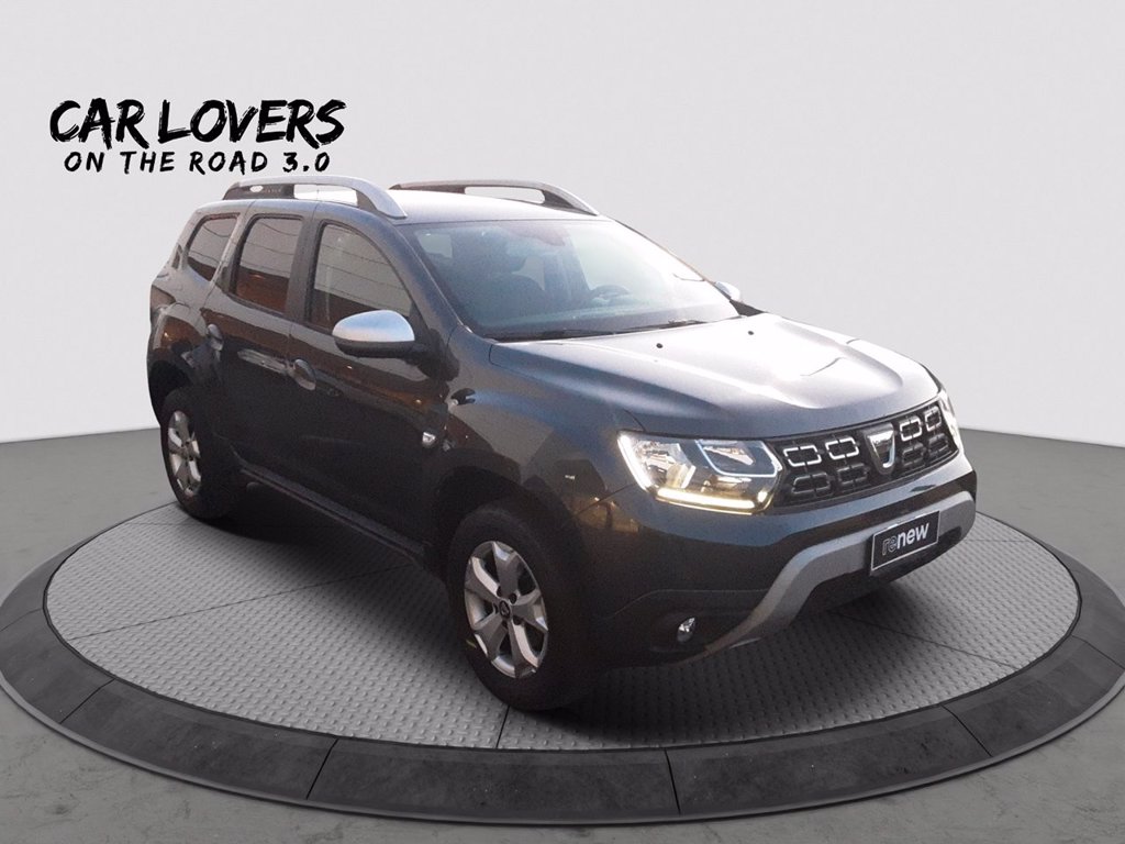 DACIA Duster 1.5 dci prestige 4x2 s&s 110cv