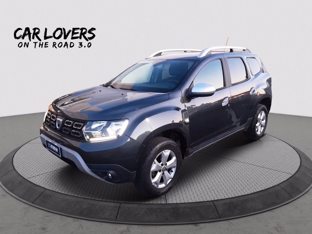 DACIA Duster 1.5 dci prestige 4x2 s&s 110cv