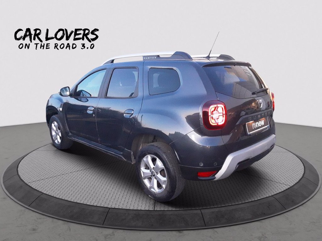 DACIA Duster 1.5 dci prestige 4x2 s&s 110cv