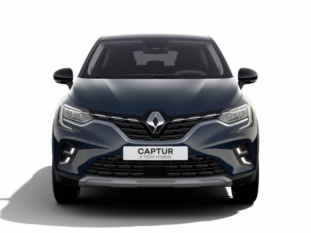 RENAULT Captur 1.6 e-tech full hybrid techno 145cv auto