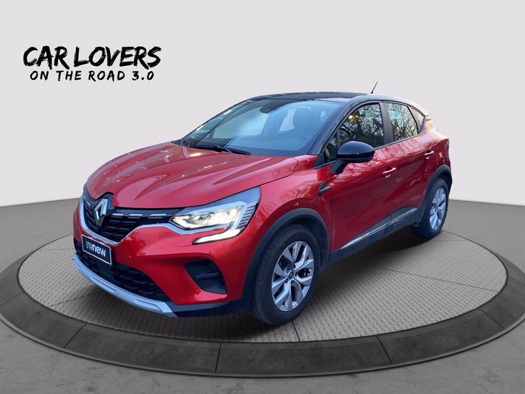 RENAULT Captur 1.0 tce zen 90cv my21