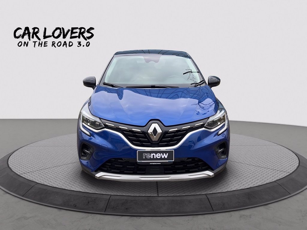 RENAULT Captur 1.6 e-tech phev intens 160cv auto my21