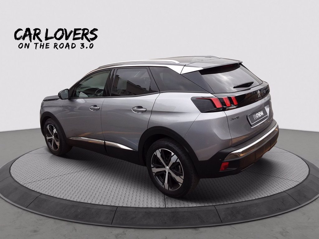 PEUGEOT 3008 1.5 bluehdi allure s&s 130cv