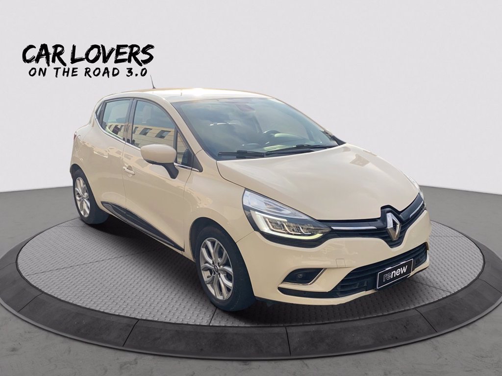 RENAULT Clio 1.5 dci energy intens 90cv edc