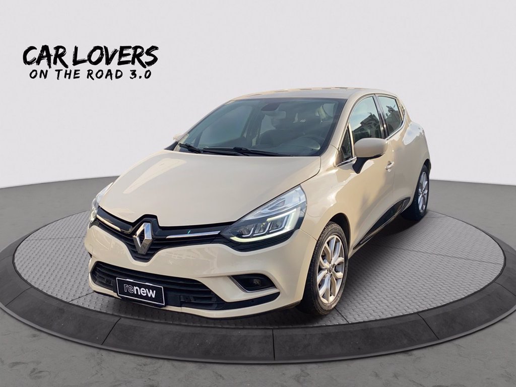 RENAULT Clio 1.5 dci energy intens 90cv edc