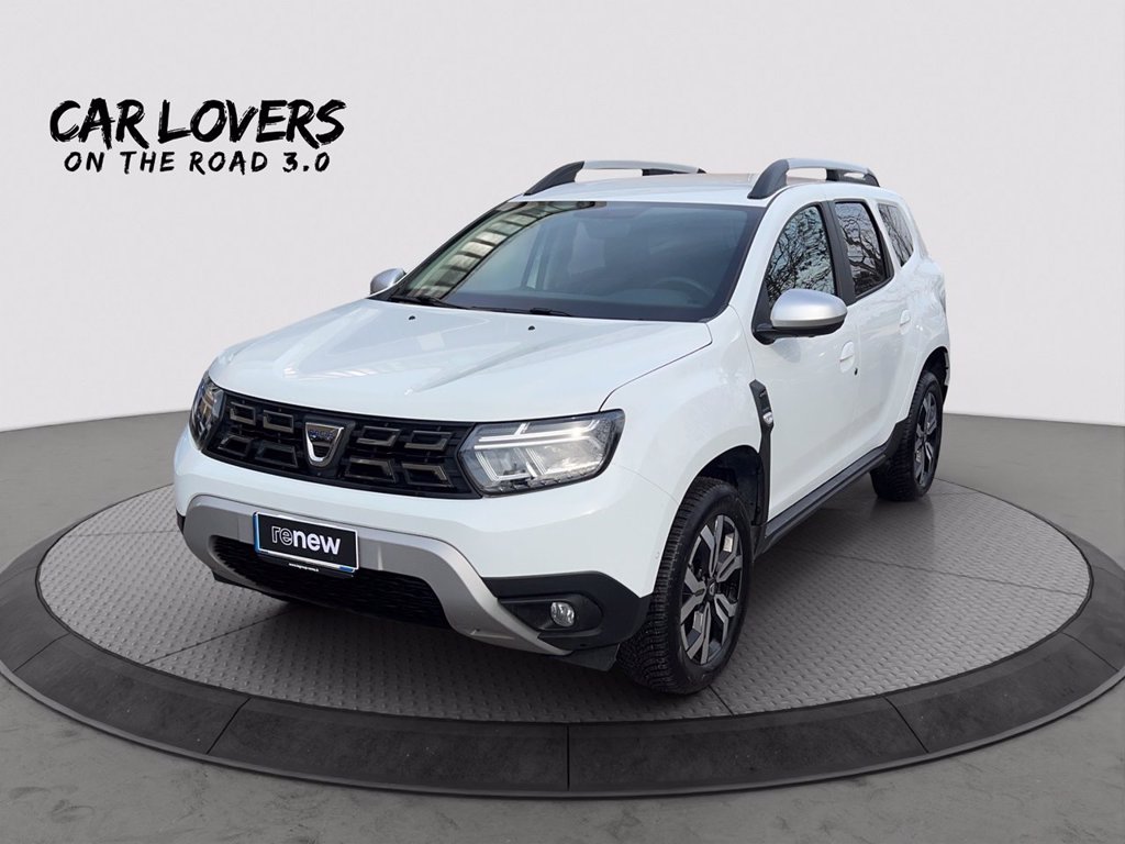 DACIA Duster 1.5 blue dci prestige sl daciaplus 4x4 115cv