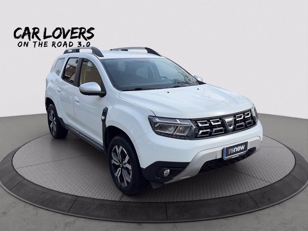 DACIA Duster 1.5 blue dci prestige sl daciaplus 4x4 115cv