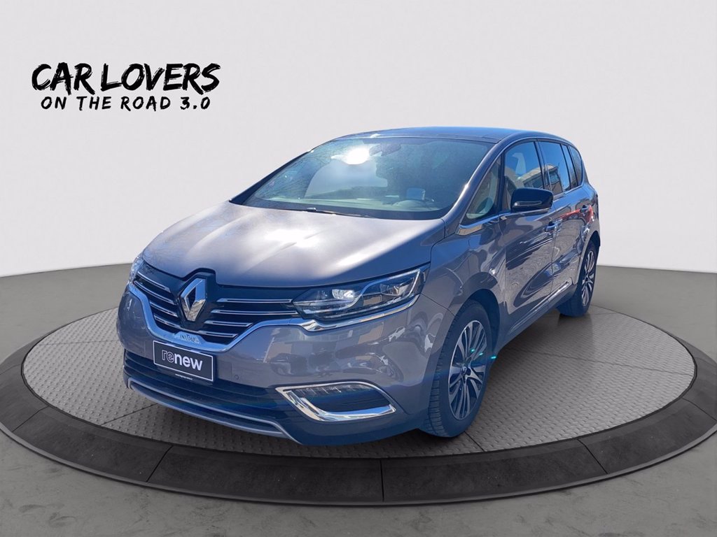 RENAULT Espace 2.0 blue dci initiale paris 200cv edc