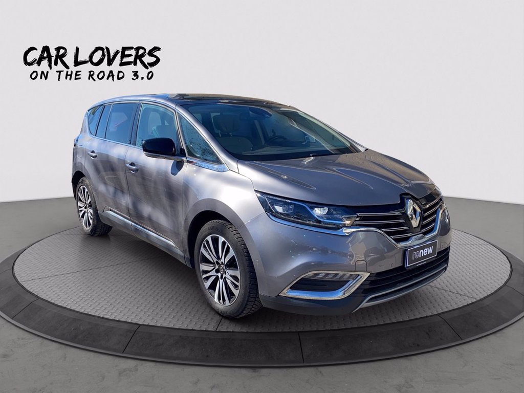 RENAULT Espace 2.0 blue dci initiale paris 200cv edc