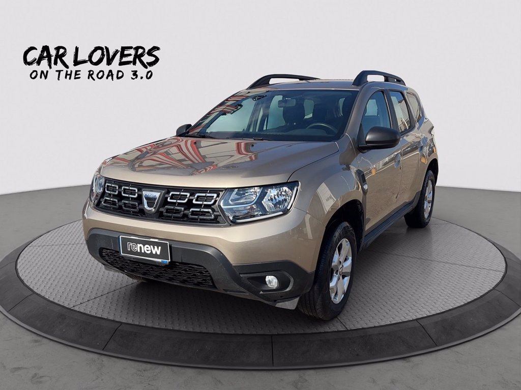 DACIA Duster 1.5 blue dci comfort 4x2 s&s 115cv my19