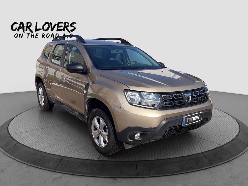 DACIA Duster 1.5 blue dci comfort 4x2 s&s 115cv my19