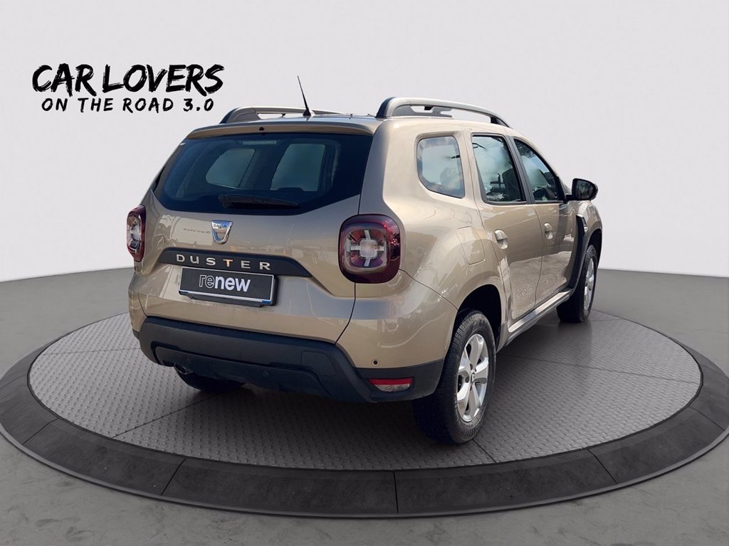 DACIA Duster 1.5 blue dci comfort 4x2 s&s 115cv my19