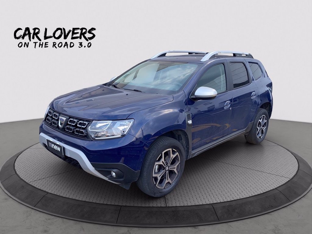 DACIA Duster 1.5 blue dci prestige 4x2 s&s 115cv my19