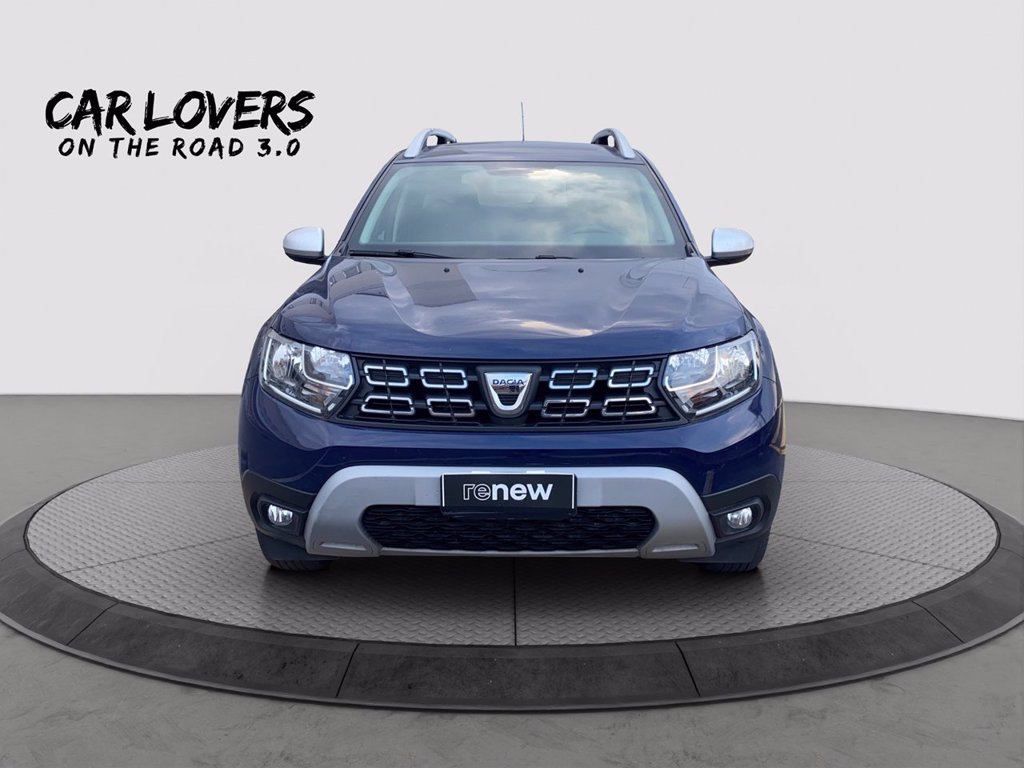 DACIA Duster 1.5 blue dci prestige 4x2 s&s 115cv my19