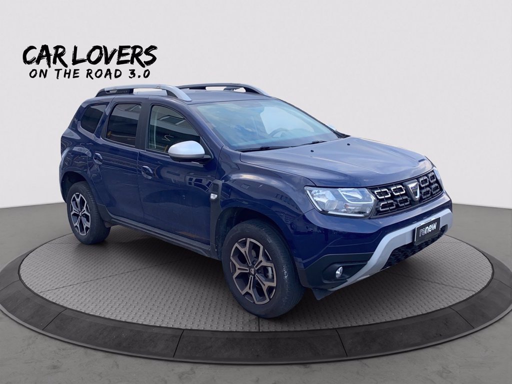 DACIA Duster 1.5 blue dci prestige 4x2 s&s 115cv my19