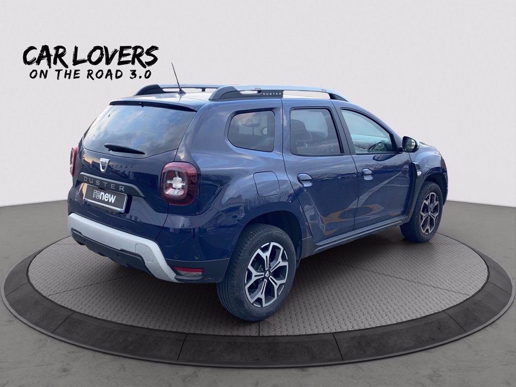 DACIA Duster 1.5 blue dci prestige 4x2 s&s 115cv my19