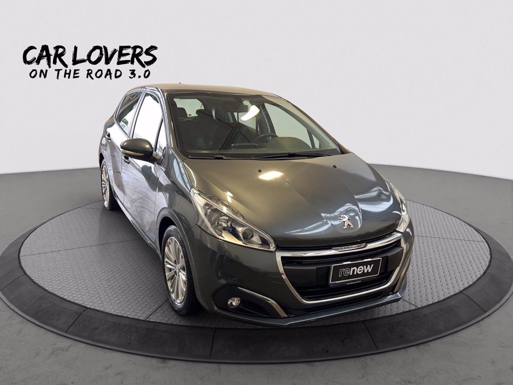 PEUGEOT 208 5p 1.6 bluehdi active 75cv