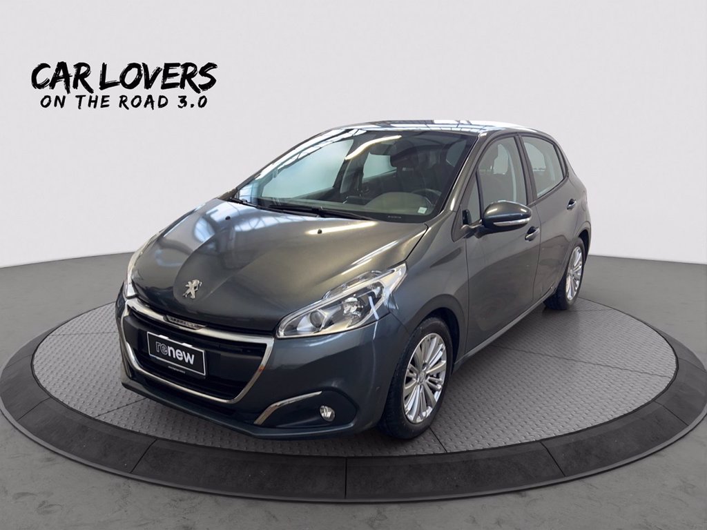 PEUGEOT 208 5p 1.6 bluehdi active 75cv