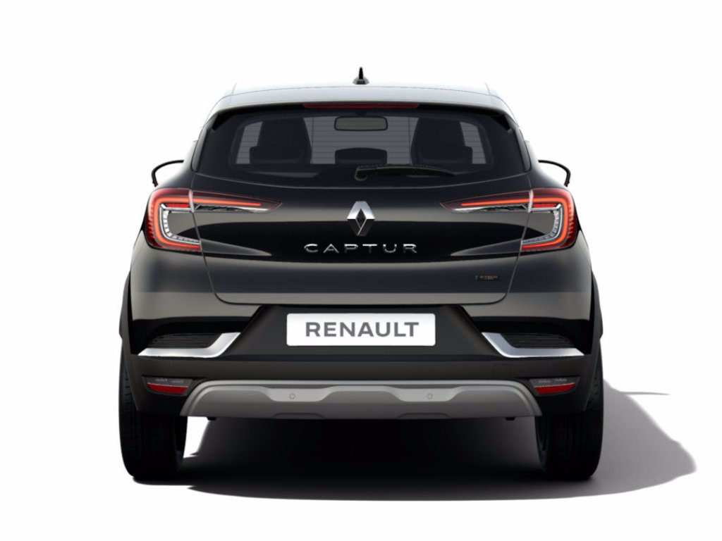 RENAULT Captur 1.6 e-tech full hybrid techno 145cv auto