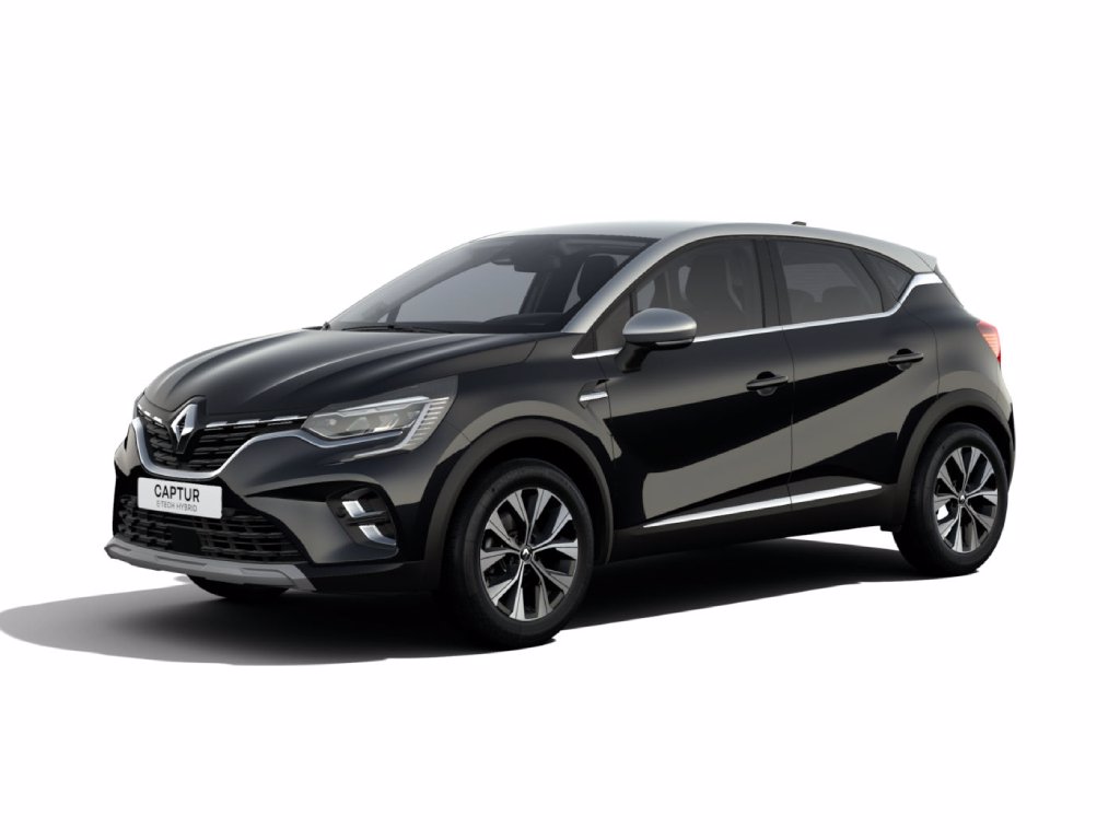 RENAULT Captur 1.6 e-tech full hybrid techno 145cv auto