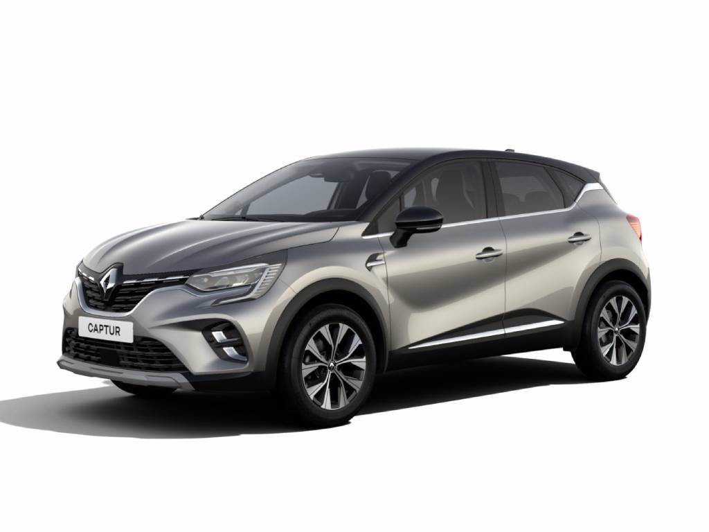 RENAULT Captur 1.6 e-tech full hybrid techno 145cv auto