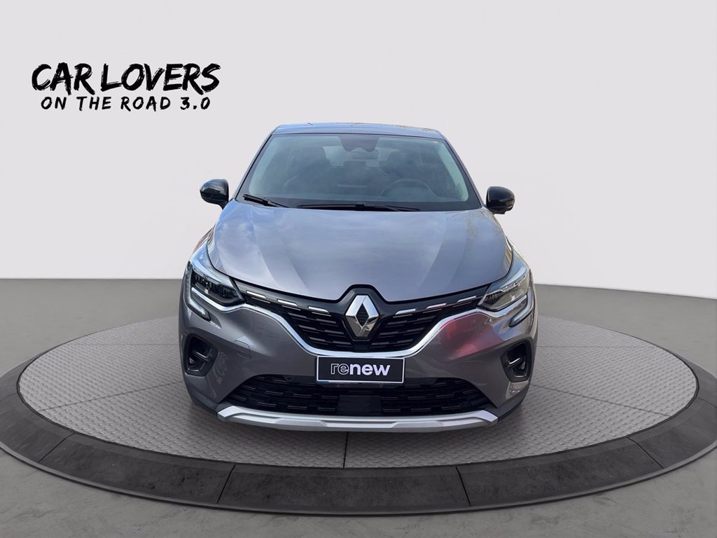 RENAULT Captur 1.6 e-tech phev intens 160cv auto my21