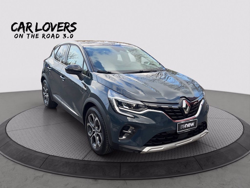 RENAULT Captur 1.6 e-tech phev initiale paris 160cv auto