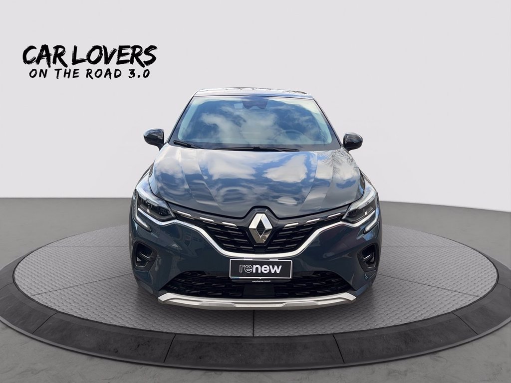 RENAULT Captur 1.6 e-tech phev initiale paris 160cv auto