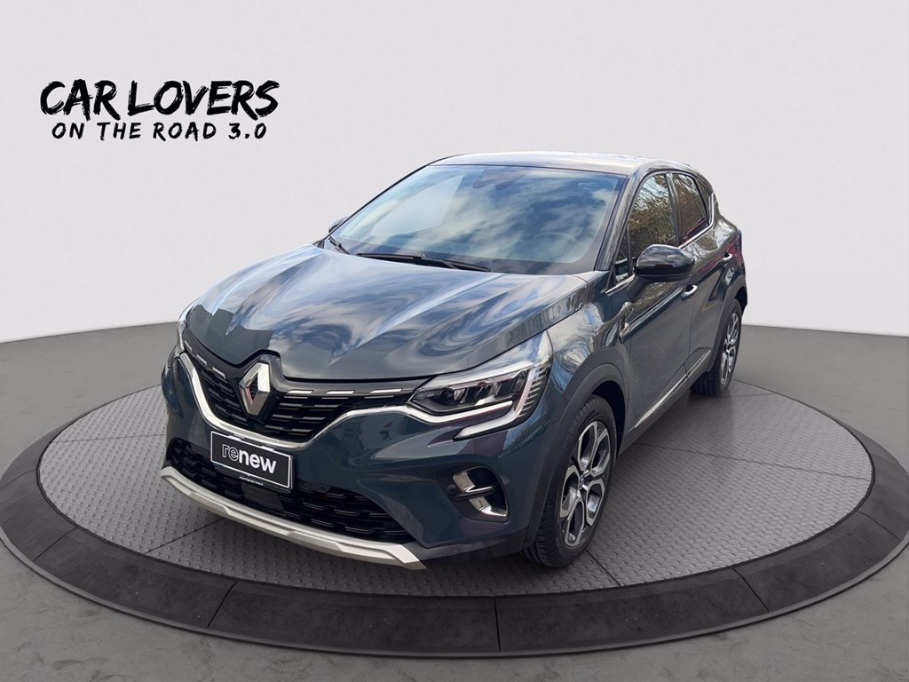 RENAULT Captur 1.6 e-tech phev initiale paris 160cv auto