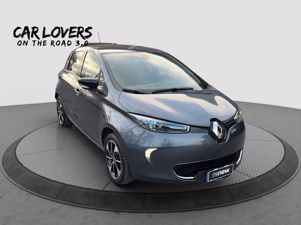 RENAULT Zoe intens r110 108cv