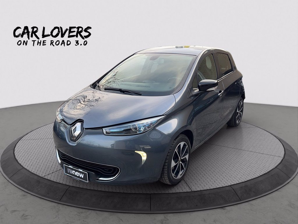 RENAULT Zoe intens r110 108cv