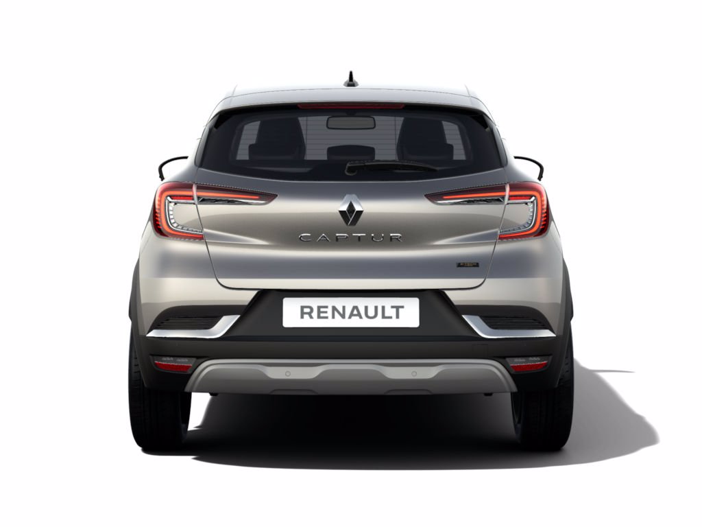 RENAULT Captur 1.6 e-tech full hybrid techno 145cv auto